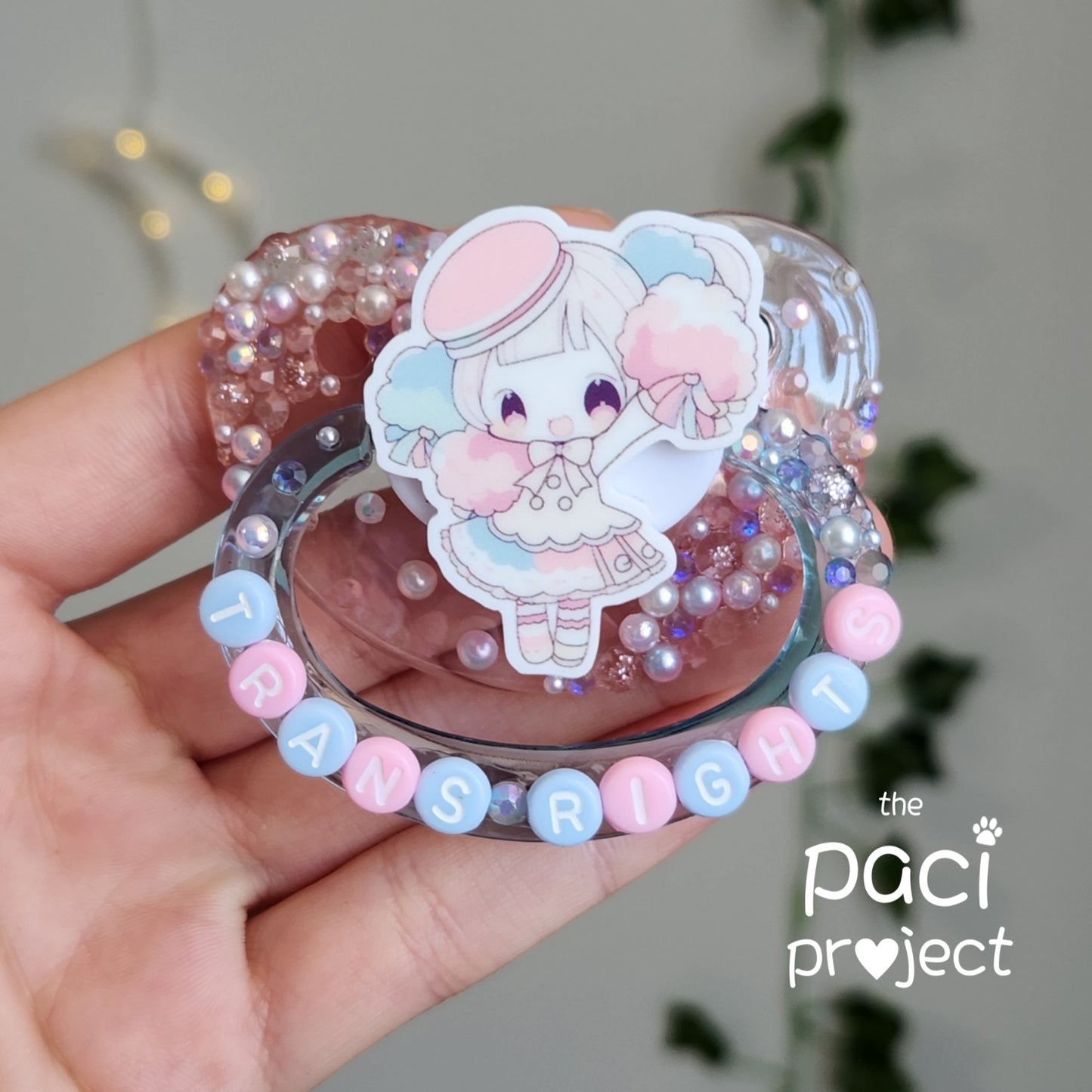 trans rights premade