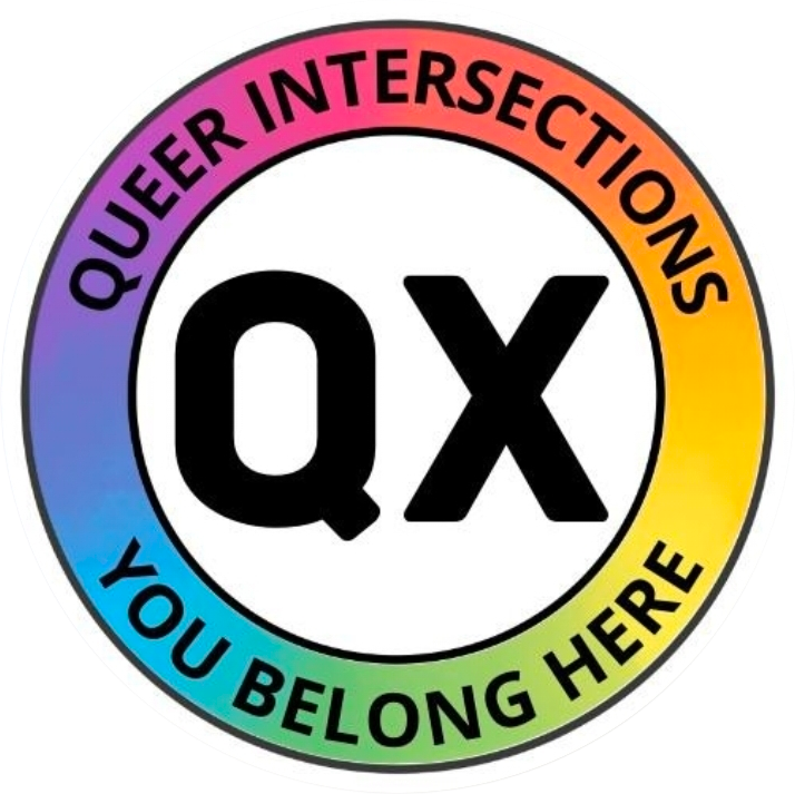 tips (100% goes to Queer Intersections Nonprofit)