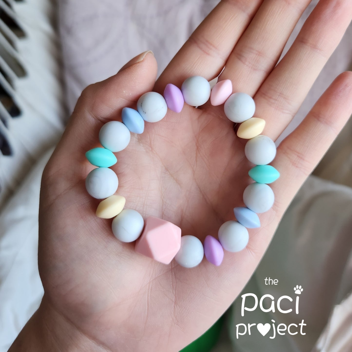 chewy bracelet