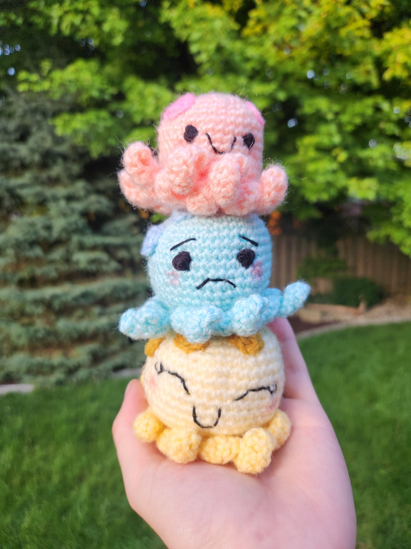 emoctopus family