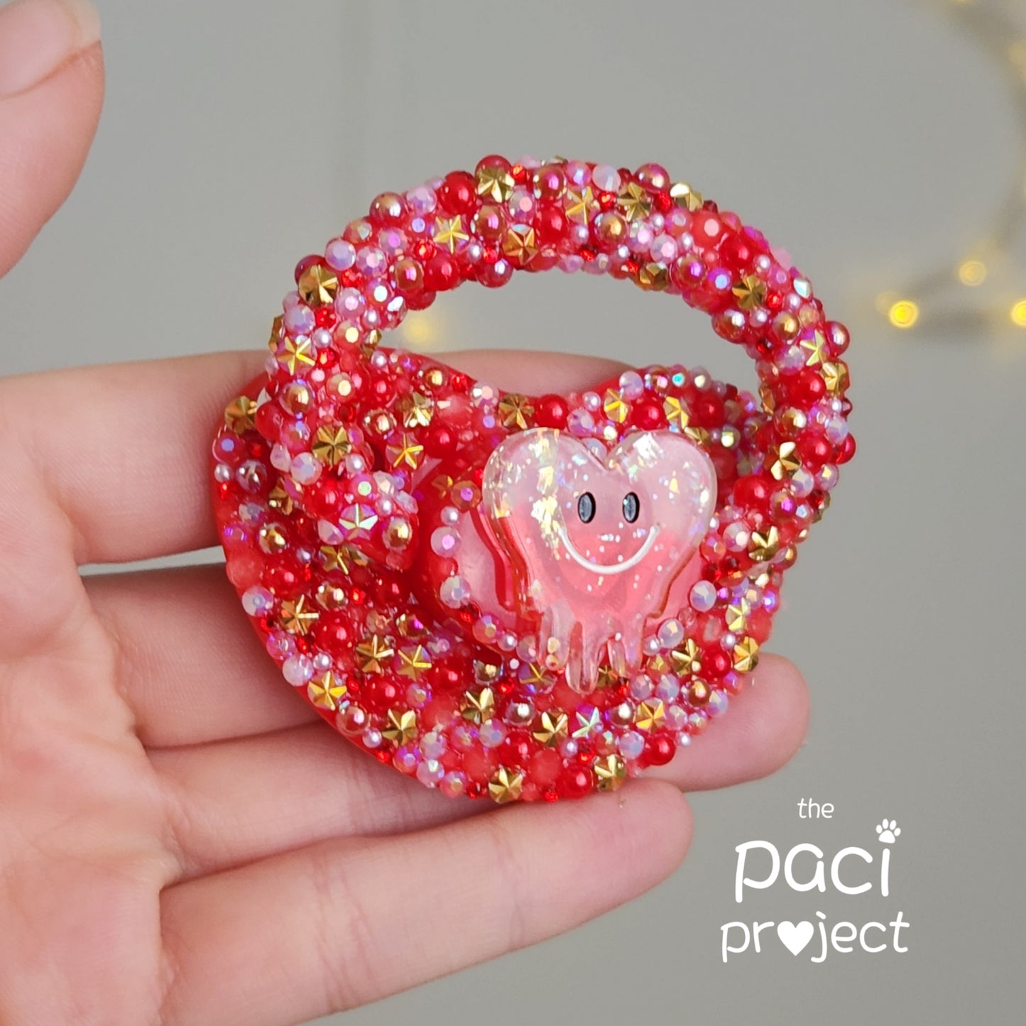 Lil Valentine Premade