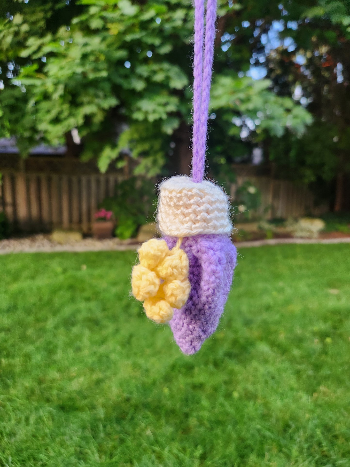 potion bottle hidden pocket necklace