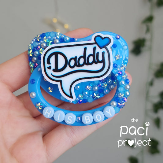 his boy (daddy) premade