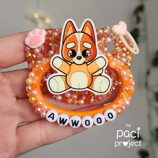 bingo awoooo premade