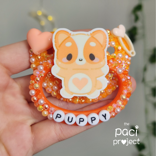 bingo puppy paci