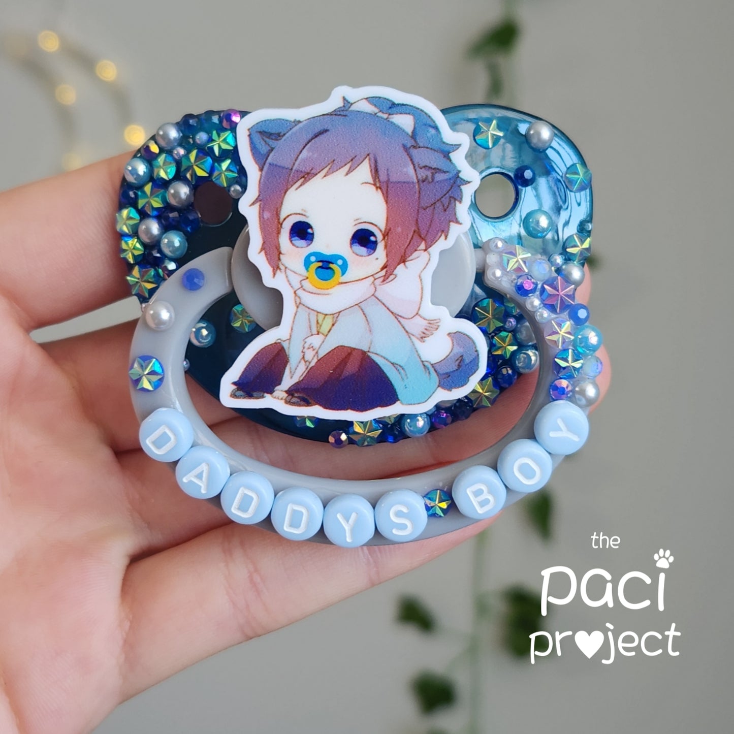 daddy's boy premade