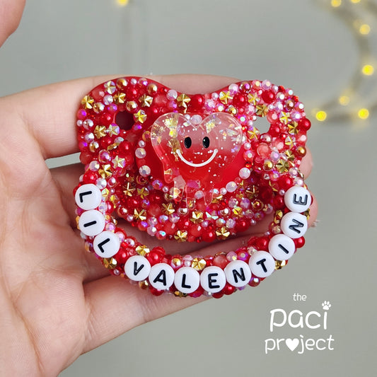 Lil Valentine Premade