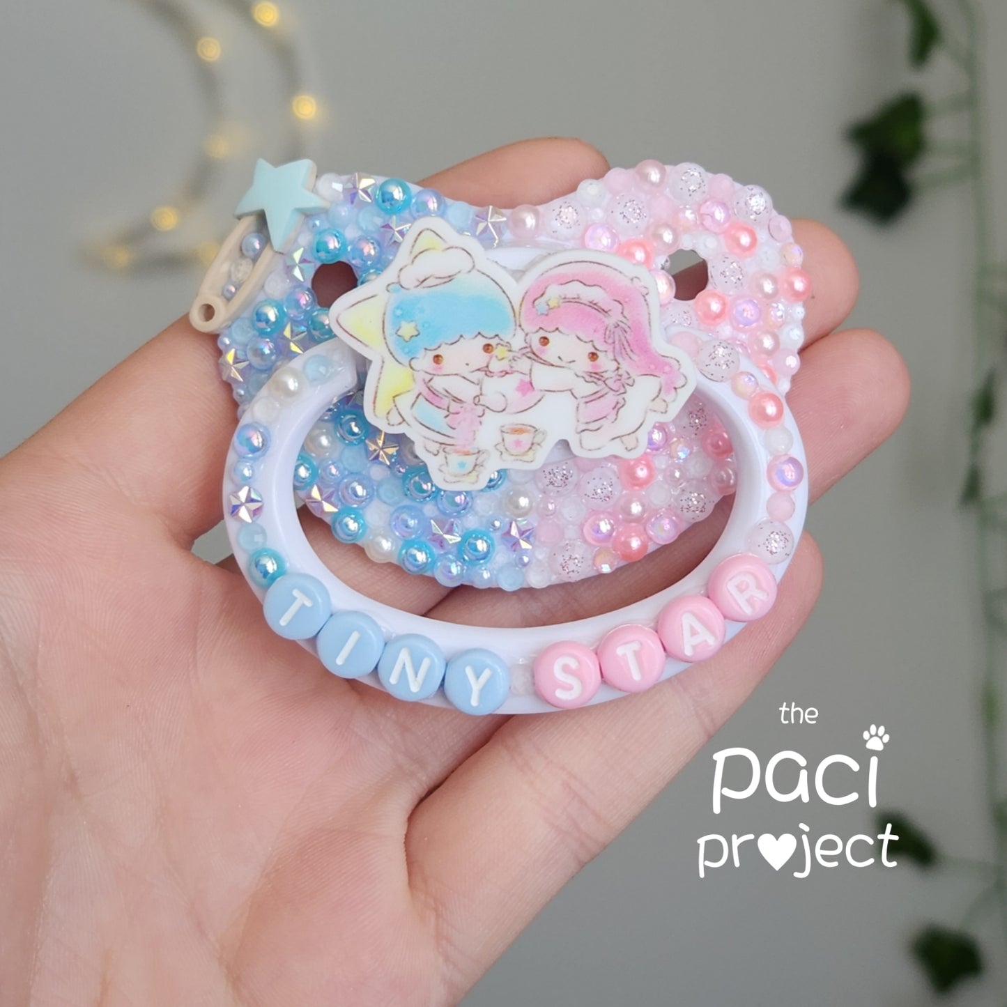 tiny twin stars premade