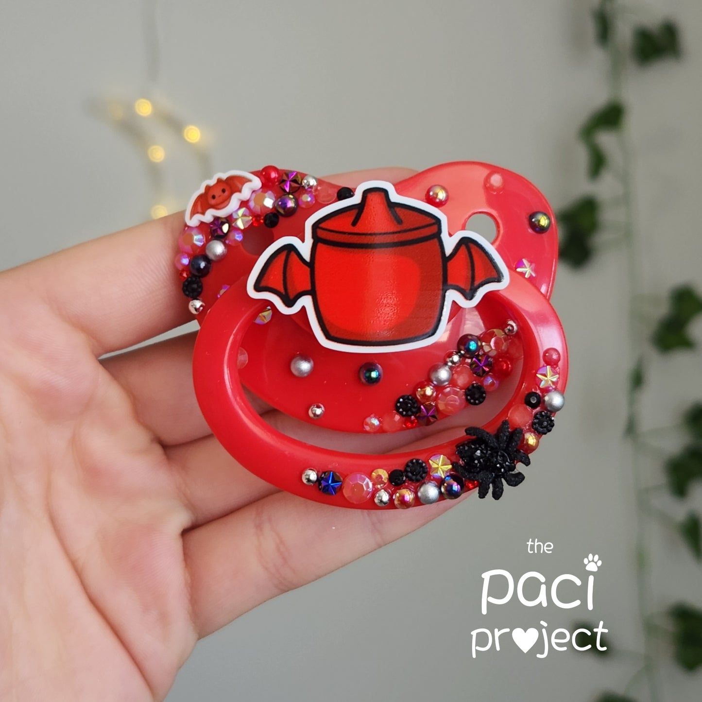 Red Sippy premade