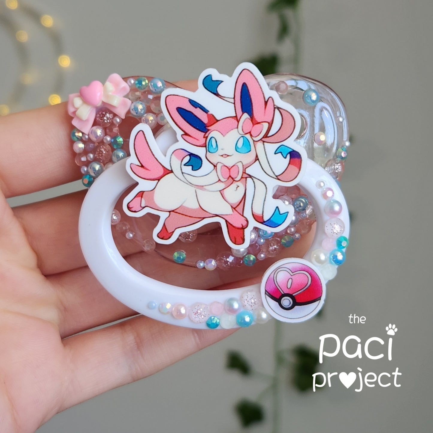sylveon pride premade