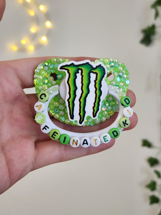 caffeinated kid premade