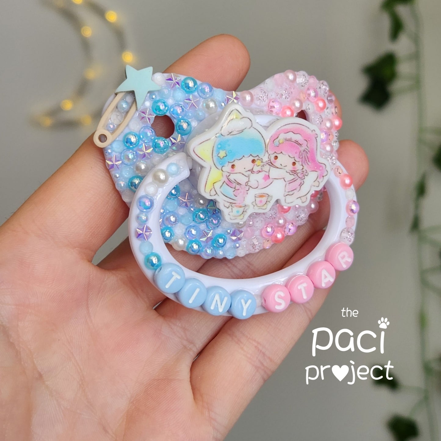tiny twin stars premade