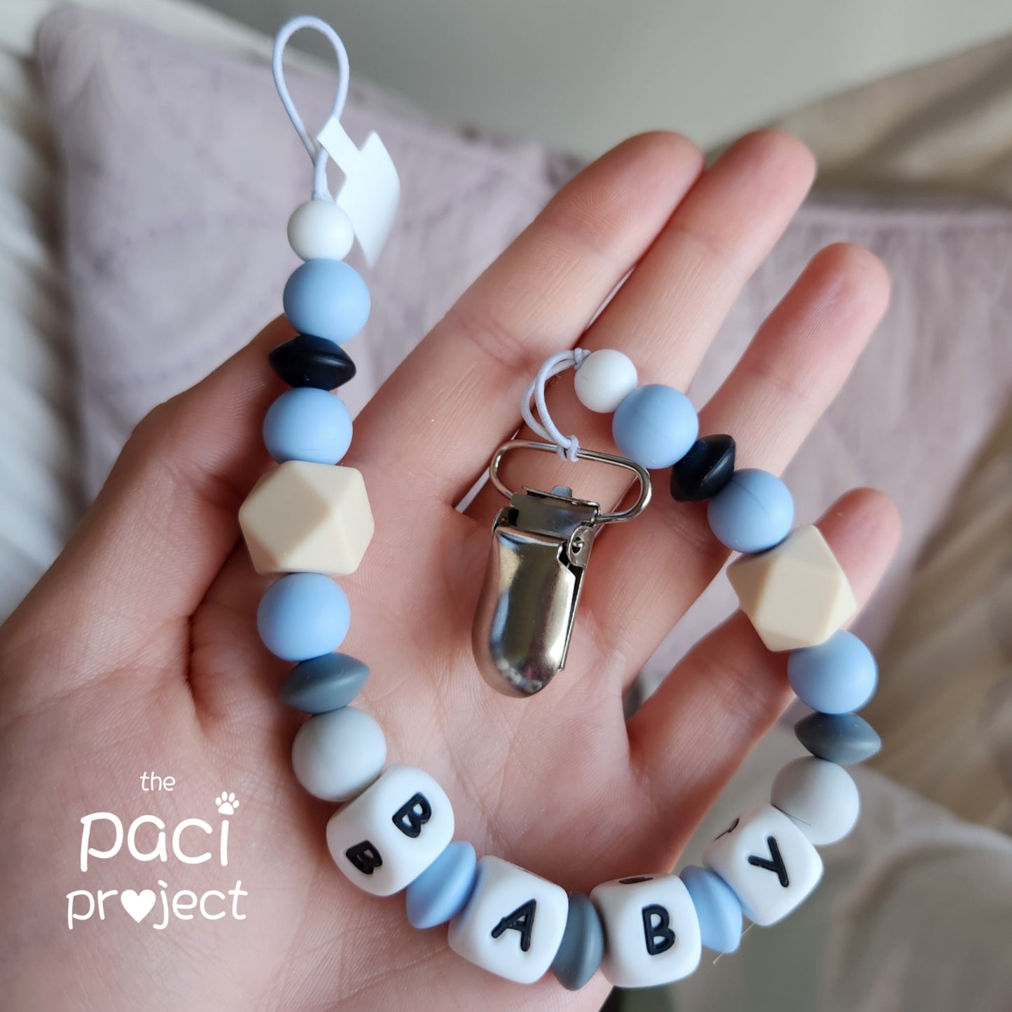 chewy paci clip