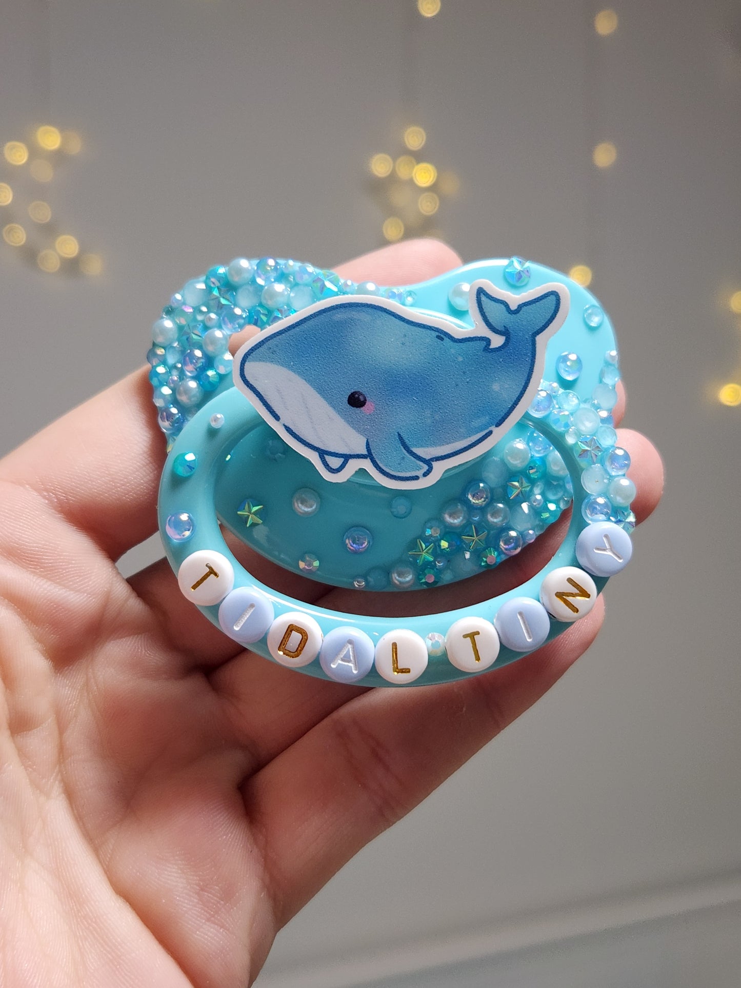 tidal tiny premade