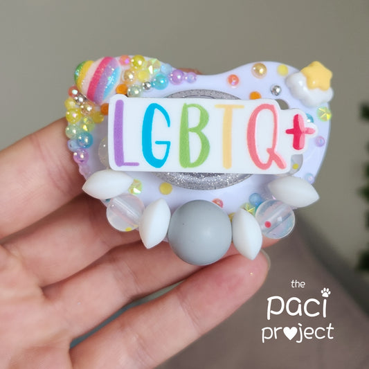 LGBTQ+ premade
