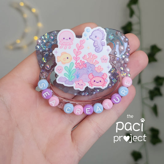 sea creature premade